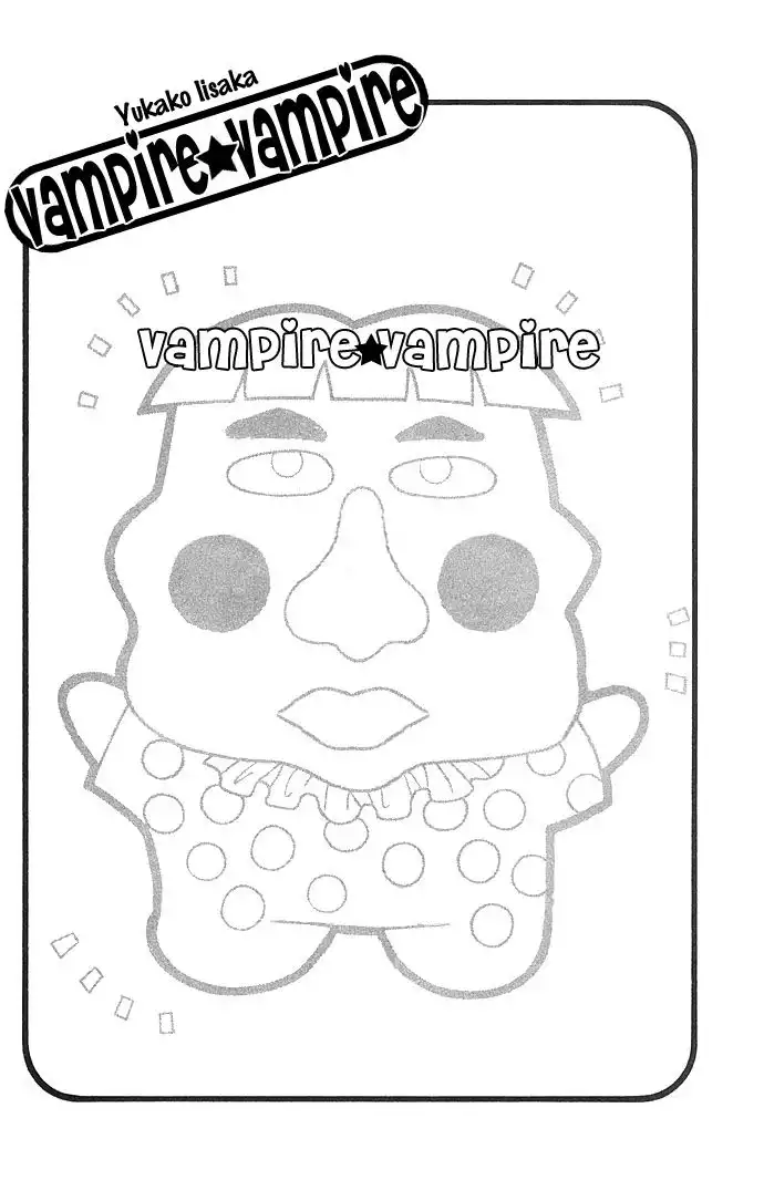 Vampire Vampire Chapter 1 4